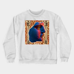 pizza bae 2 Crewneck Sweatshirt